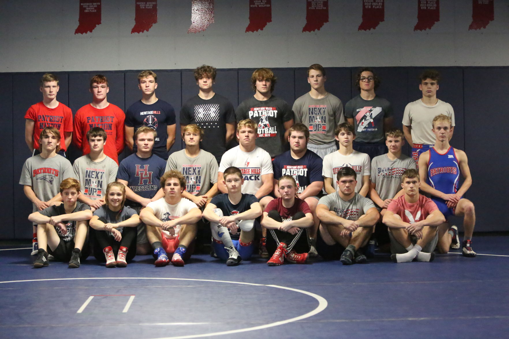 Wrestling